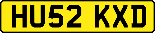 HU52KXD