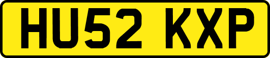 HU52KXP