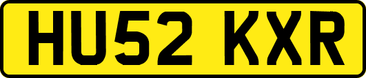 HU52KXR