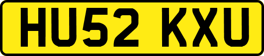 HU52KXU