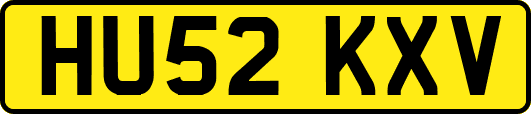 HU52KXV