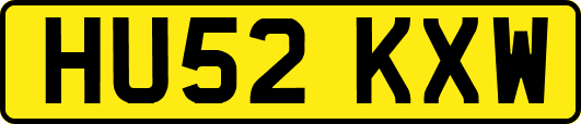 HU52KXW