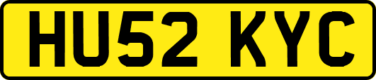 HU52KYC
