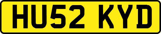 HU52KYD