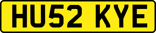 HU52KYE