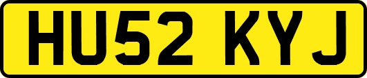 HU52KYJ
