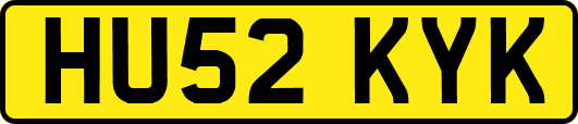 HU52KYK