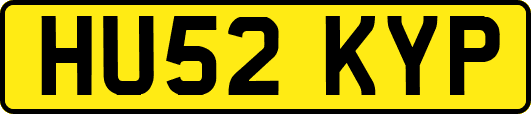 HU52KYP