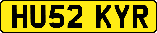 HU52KYR