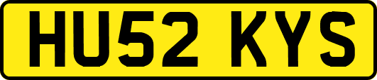 HU52KYS