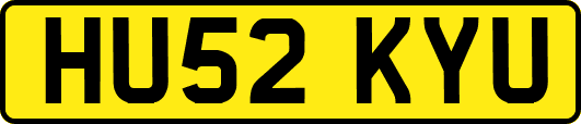 HU52KYU