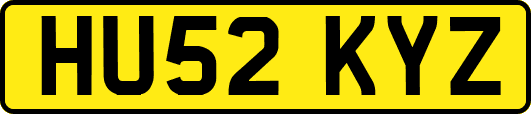 HU52KYZ