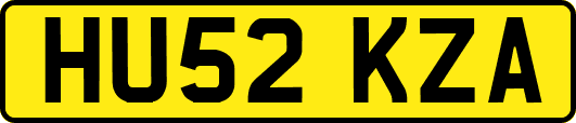 HU52KZA