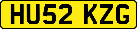 HU52KZG