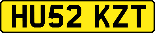 HU52KZT