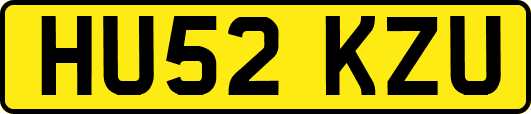 HU52KZU