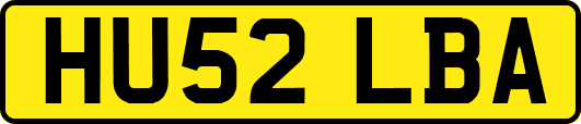 HU52LBA