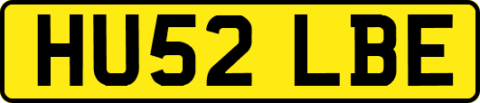 HU52LBE