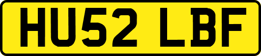 HU52LBF