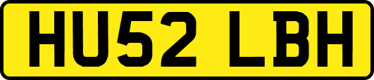 HU52LBH