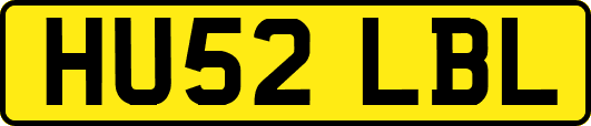 HU52LBL
