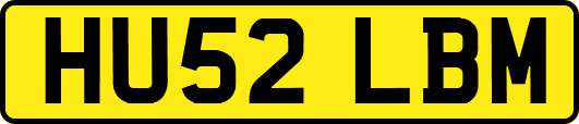 HU52LBM