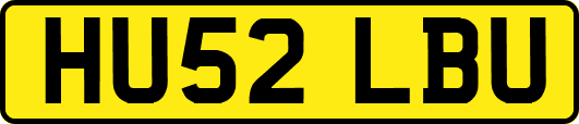 HU52LBU