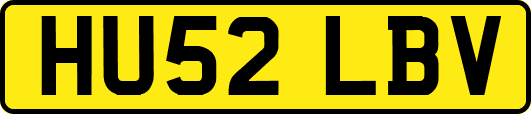 HU52LBV