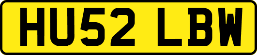 HU52LBW