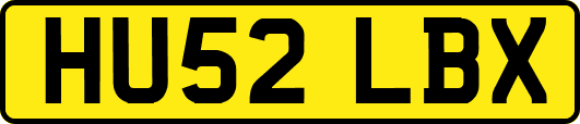 HU52LBX