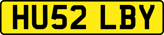 HU52LBY