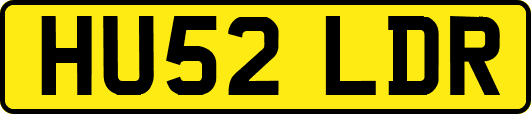 HU52LDR