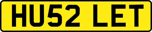 HU52LET