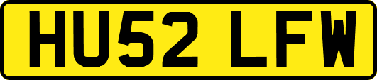 HU52LFW