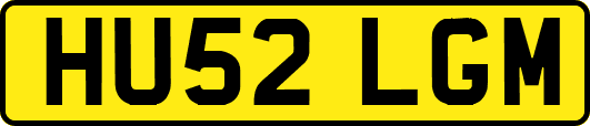 HU52LGM