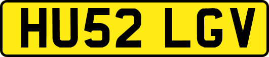 HU52LGV
