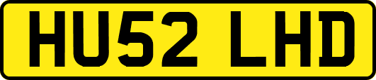 HU52LHD