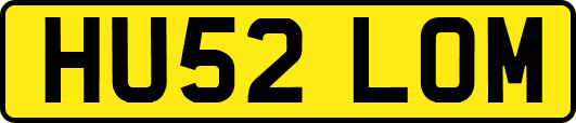 HU52LOM