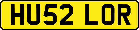 HU52LOR