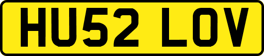 HU52LOV
