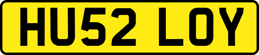 HU52LOY
