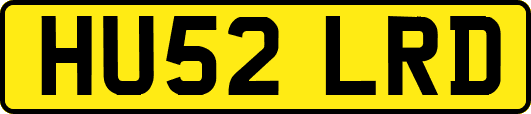 HU52LRD