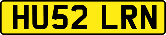 HU52LRN