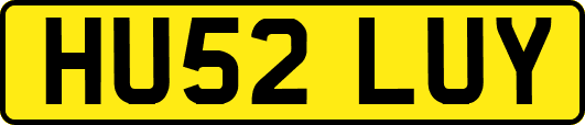HU52LUY