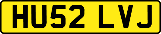 HU52LVJ
