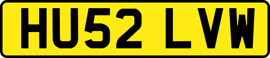 HU52LVW