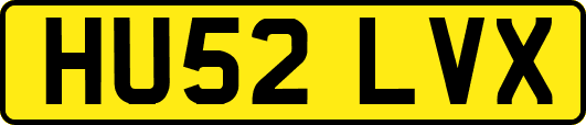 HU52LVX