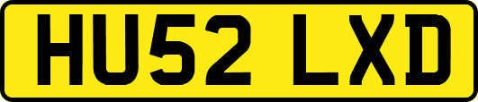 HU52LXD