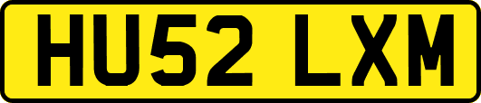 HU52LXM