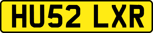HU52LXR